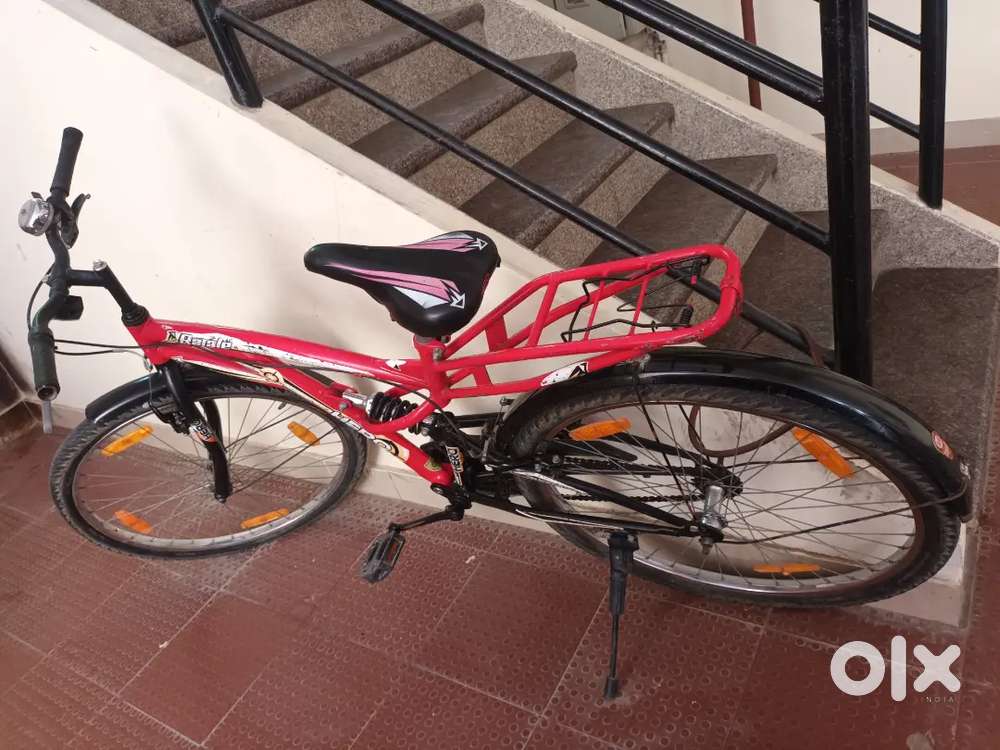 Hero used cycle in sale