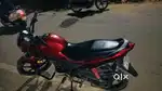 New bike leni hai