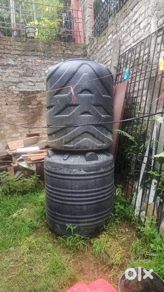 Water tank  (sintex)