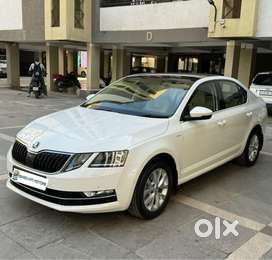 Skoda Octavia, 2017, Diesel