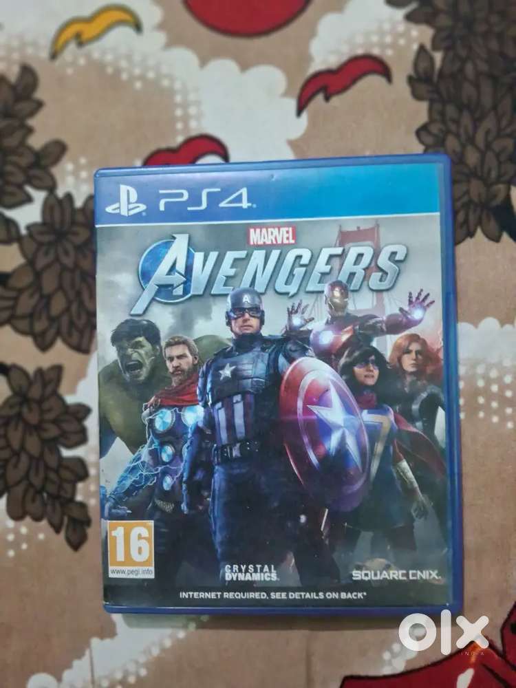 Ps4 game selling