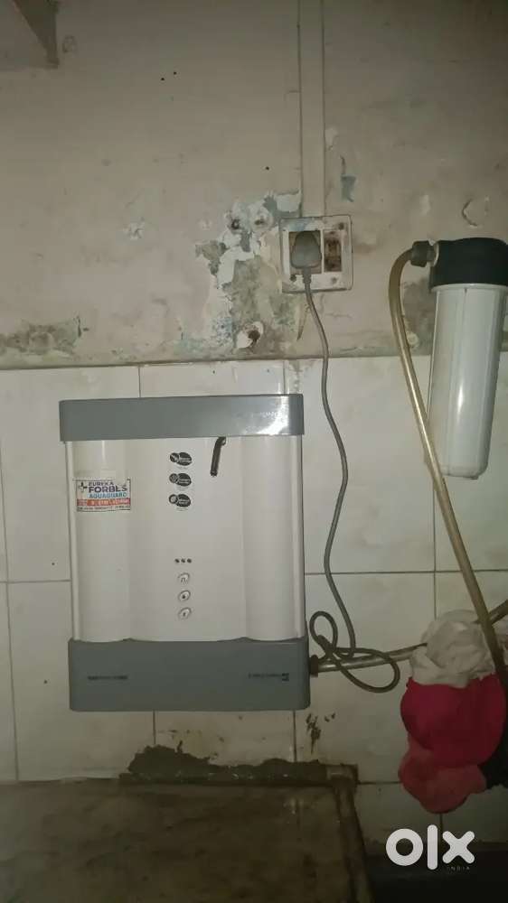 Eureka Forbes Water purifier