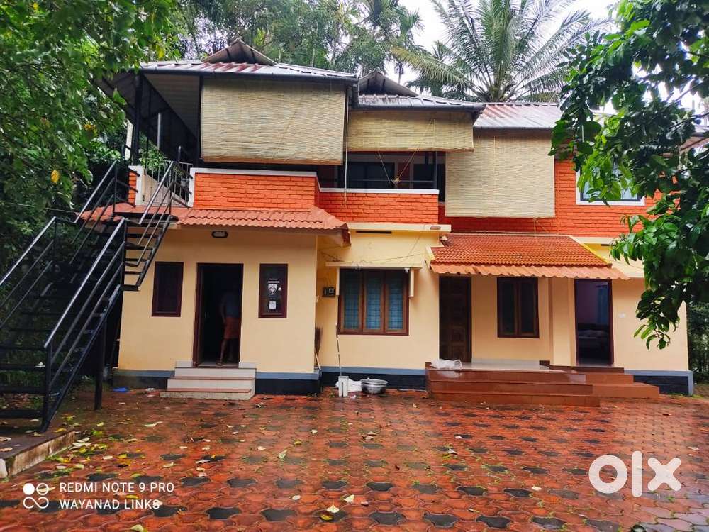 Turnkey Serviced Villa Property for Sale In Sulthan Bathery Wayanad