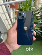 iPhone 13 black 128Gb with box