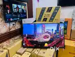 32inch  Brand New Smart Led Tv With Free Wall Stand 1 year warranty