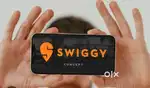 Goa swiggy delivery job in your free time
