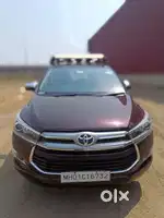 Toyota Innova Crysta 2.8 ZX AT, 2017, Diesel