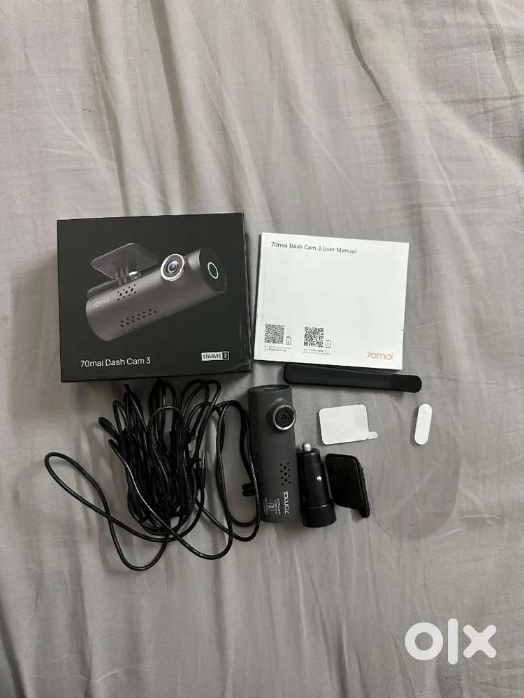 70mai M200 Dashcam - Starvis 2 IMX662
