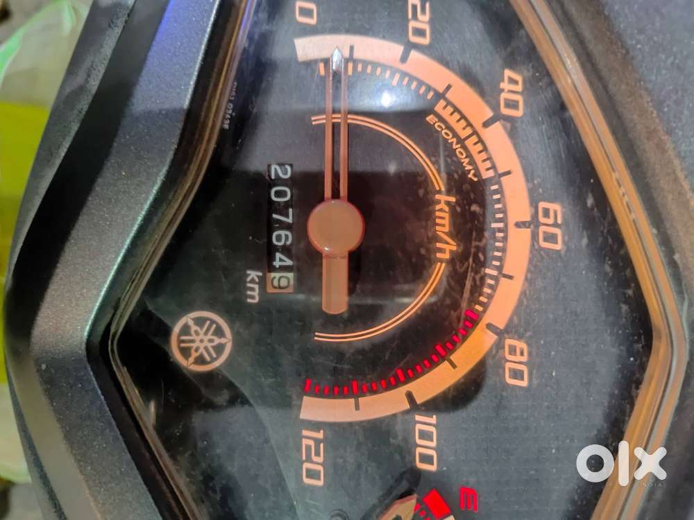 Very good condition scooty
