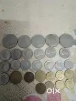 Antique coins