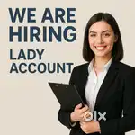 Accountant ( lady)