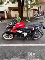 Pulsar NS160  2021 model