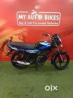Bajaj ct100-2020-45000km