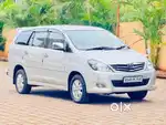 Toyota Innova, 2011, Diesel