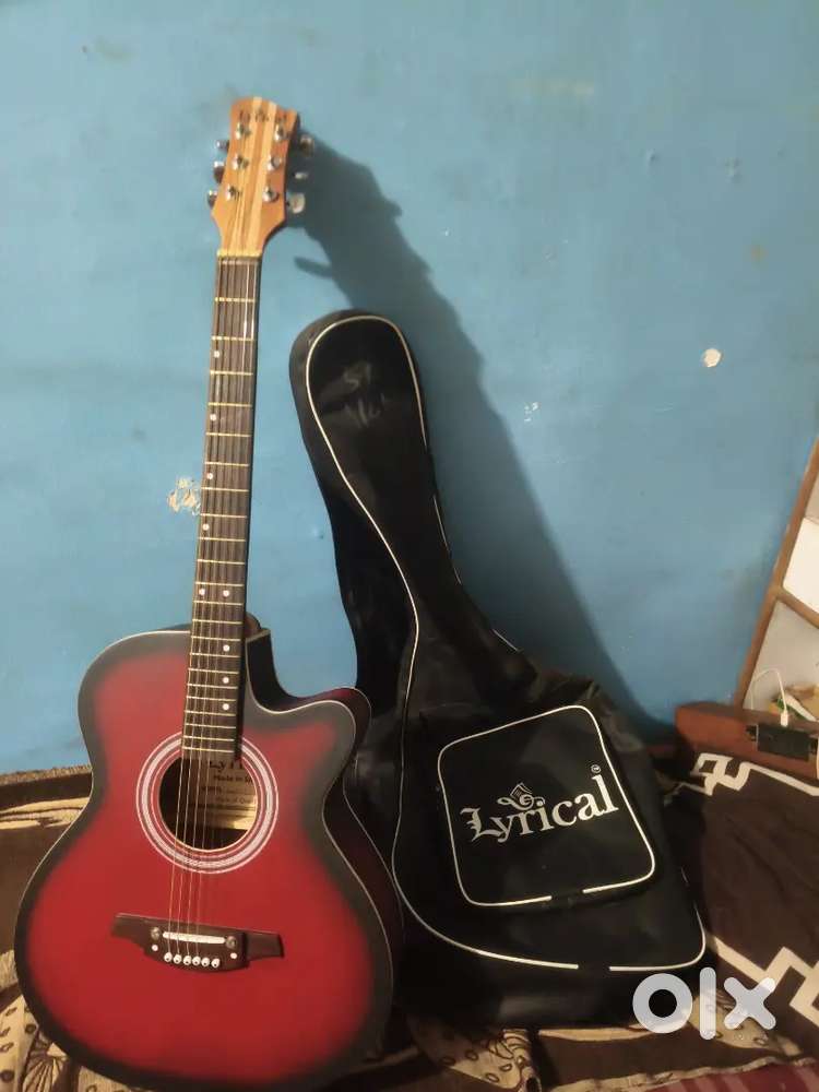 I want sell m guitar