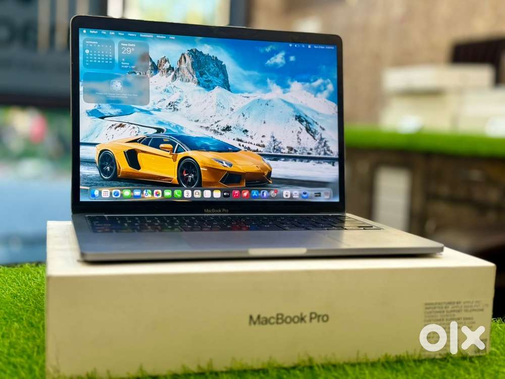 MacBook Pro M1  8GB/256GB  Great Condition  Slightly Negotiable