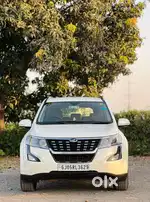 Mahindra XUV500 W8, 2021, Diesel