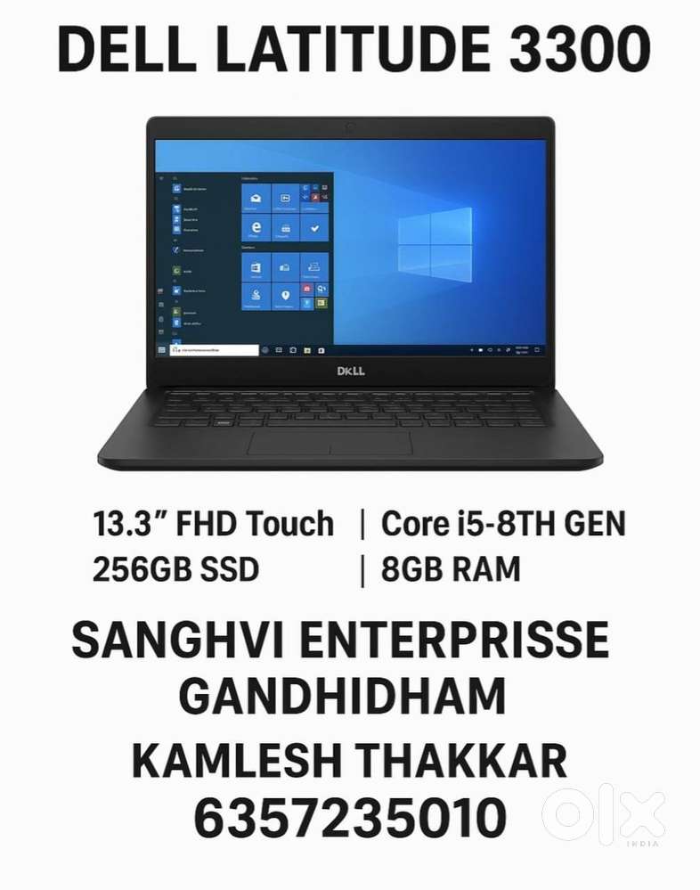DELL LATITUDE 3300