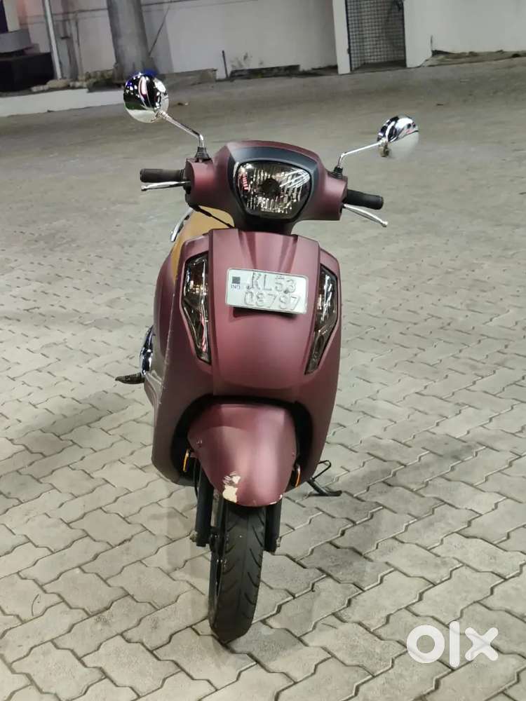 Suzuki acess 2019
