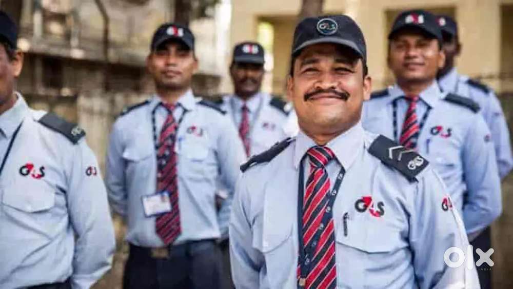 Security guard job rahana khana free