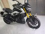 Dominar 250 abs, single owner
