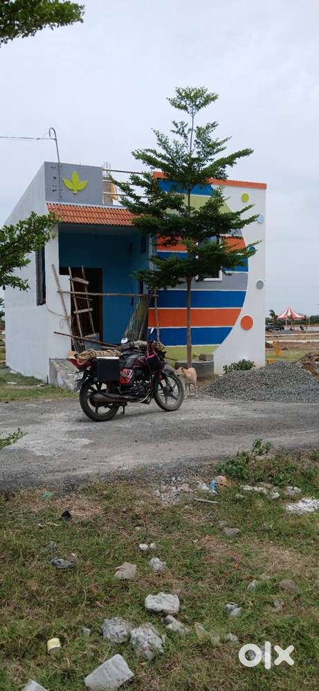 PREMIUM RESIDENTIAL DTCP RERA PLOTS GUDUVANCHERY