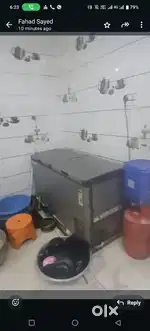 D freege 450 liter
