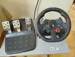 Logitech g29 Gaming steering wheel (Racing wheel/Gaming wheel)