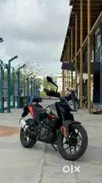 ktm 390 adventure x (2023)