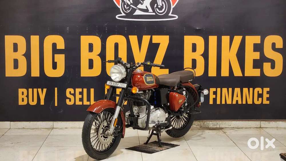 ROYAL ENFIELD CLASSIC 350 2021