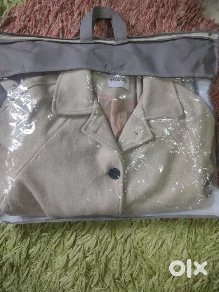 Studio w women coat free size