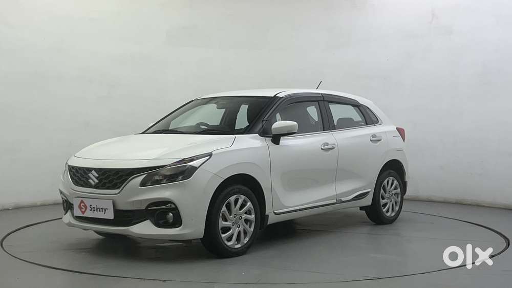 Maruti Suzuki Baleno Zeta, 2024, Petrol