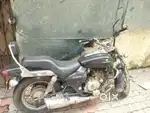 Bajaj avenger street 220 good condition all pepar clear