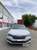 Skoda New Superb iV (PHEV), 2021, Petrol