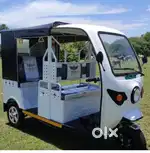 E auto driver
