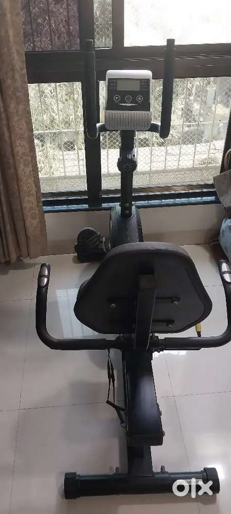 Gym bycycle