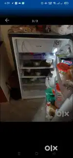 Washing machine and fridge combo