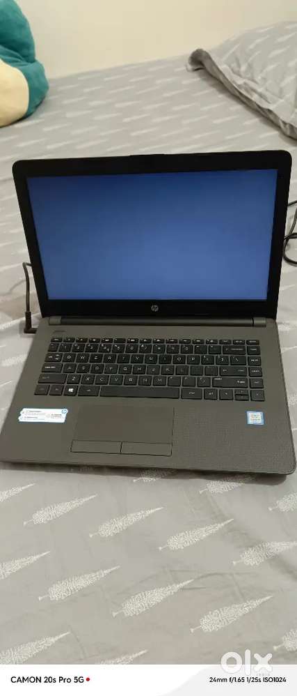 HP LAPTOP CLEAN MINT CONDITION