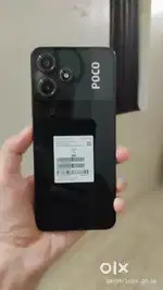 POCO M6 PRO 5G NEW Branded Condition