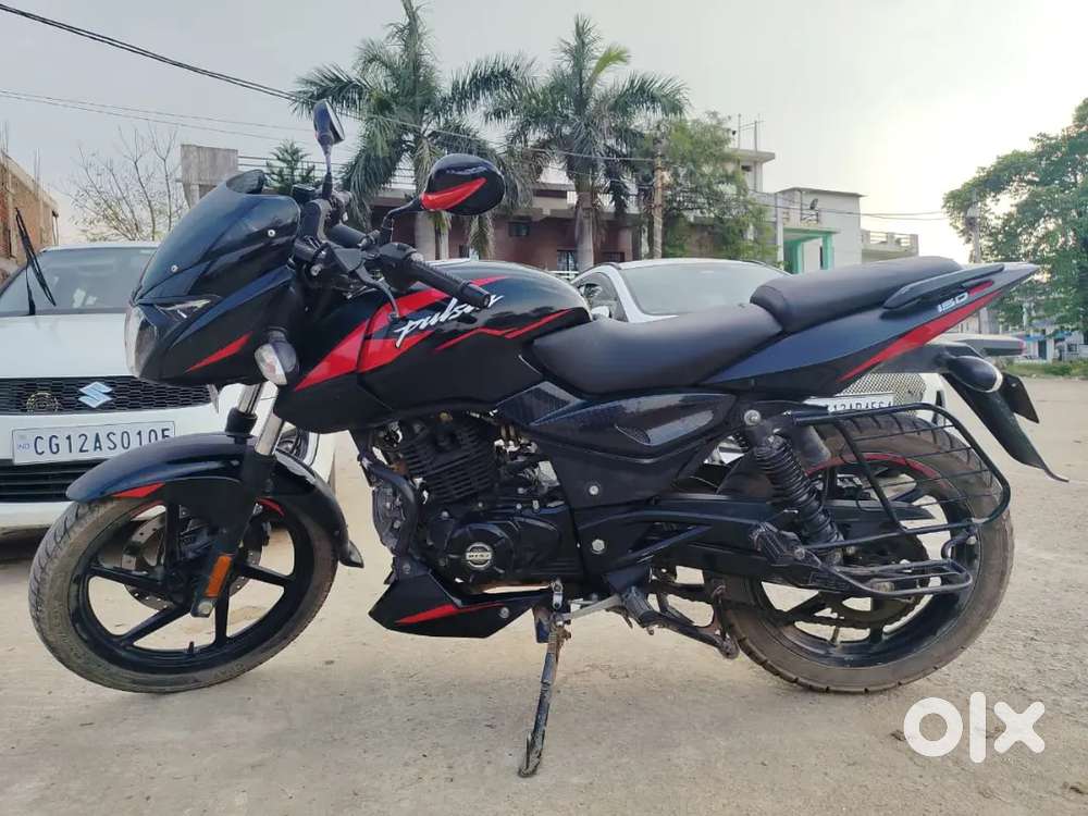 Pulser 150, Urgent selling