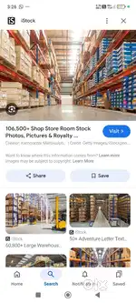 Store room