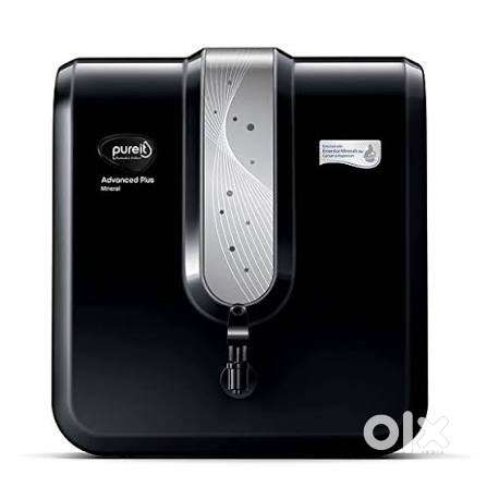 Pureit water purifier