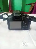 Canon EOS 1500D of 2+ years old on SALE!