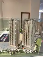 2bhk with parking for sale