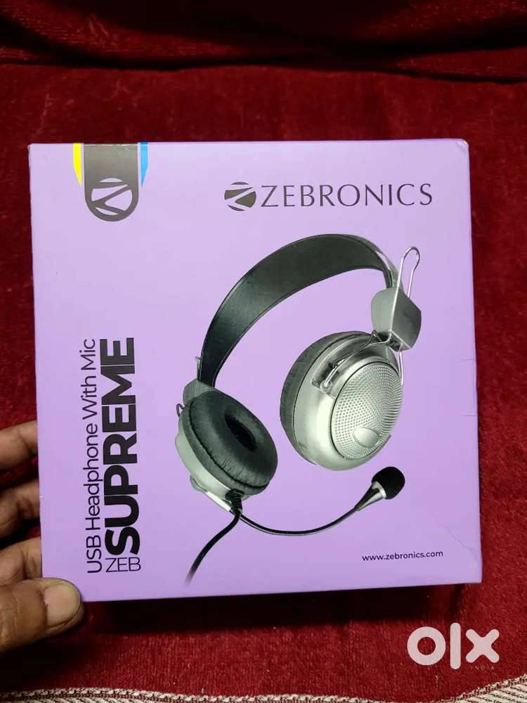 ZEBRONICS Supreme
