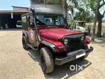 Mahindra Thar 2010-2015 CRDe AC, 2013, Diesel