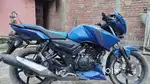 Apache 160 New condition bike