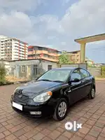 Hyundai Verna, 2008, Petrol