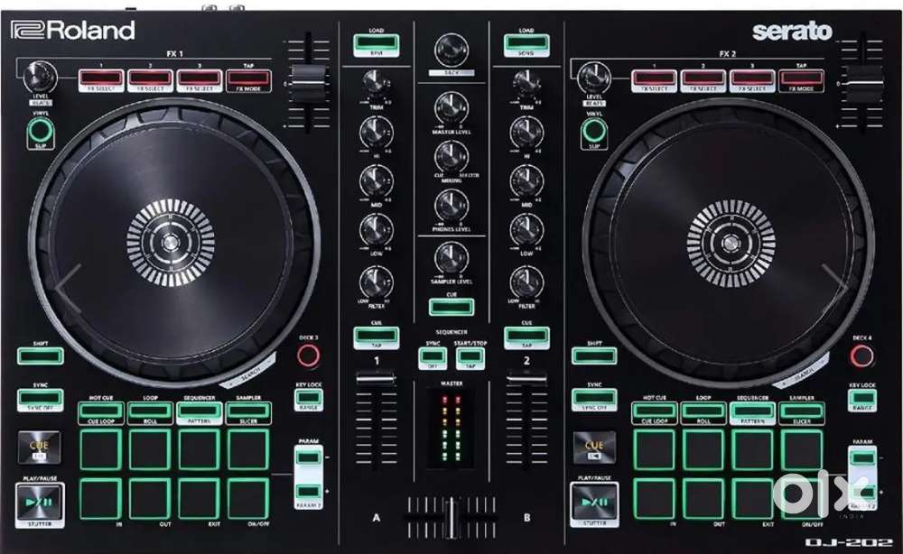 Dj control brand new 1 month old