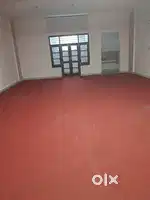 One hall two cabin entry washroom sco for rent in model town  first fl